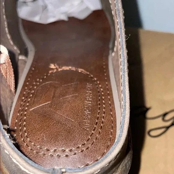 American Rag Tan Mules & Clogs with Slip-On Style and Medium Heel (6) - Picture 6 of 11